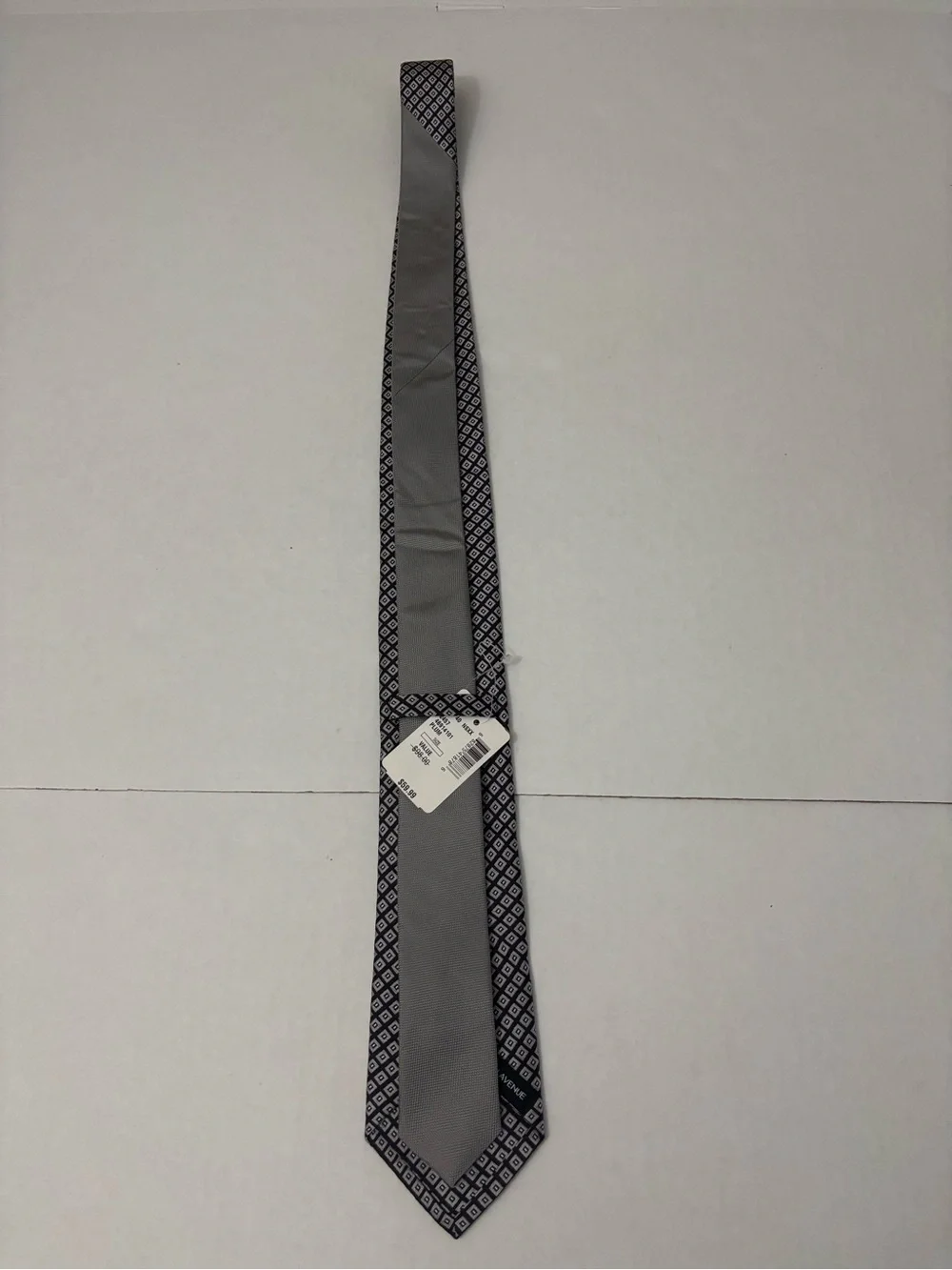 Saks Fifth Avenue Silk Men's Tie